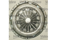 Kit d'embrayage KIT3P 826234 Valeo