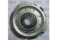 Kit d'embrayage KIT3P 826261 Valeo
