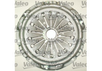 Kit d'embrayage KIT3P 826264 Valeo
