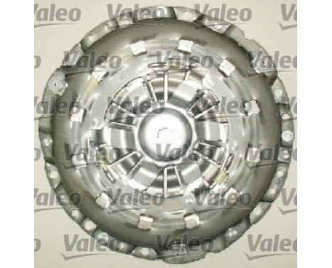 Kit d'embrayage KIT3P 826268 Valeo