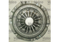 Kit d'embrayage KIT3P 826300 Valeo
