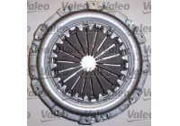 Kit d'embrayage KIT3P 826308 Valeo