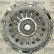 Kit d'embrayage KIT3P 826312 Valeo