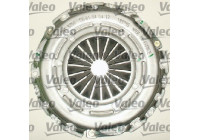 Kit d'embrayage KIT3P 826315 Valeo
