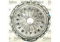Kit d'embrayage KIT3P 826319 Valeo