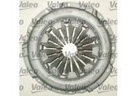 Kit d'embrayage KIT3P 826321 Valeo