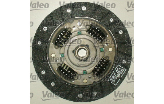 Kit d'embrayage KIT3P 826321 Valeo, Image 2