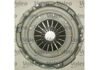 Kit d'embrayage KIT3P 826334 Valeo