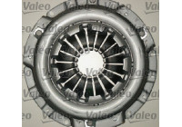 Kit d'embrayage KIT3P 826340 Valeo