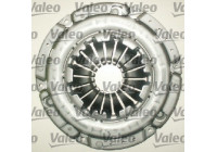 Kit d'embrayage KIT3P 826341 Valeo