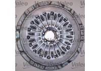 Kit d'embrayage KIT3P 826343 Valeo