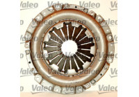 Kit d'embrayage KIT3P 826358 Valeo