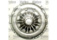 Kit d'embrayage KIT3P 826362 Valeo