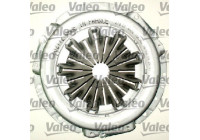 Kit d'embrayage KIT3P 826373 Valeo