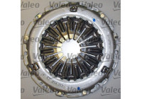 Kit d'embrayage KIT3P 826399 Valeo