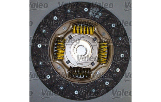 Kit d'embrayage KIT3P 826404 Valeo, Image 2