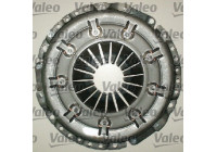 Kit d'embrayage KIT3P 826410 Valeo