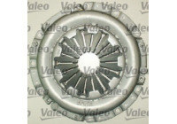 Kit d'embrayage KIT3P 826415 Valeo