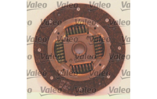 Kit d'embrayage KIT3P 826421 Valeo, Image 2