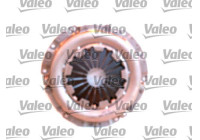 Kit d'embrayage KIT3P 826439 Valeo