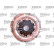 Kit d'embrayage KIT3P 826439 Valeo