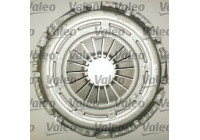 Kit d'embrayage KIT3P 826449 Valeo