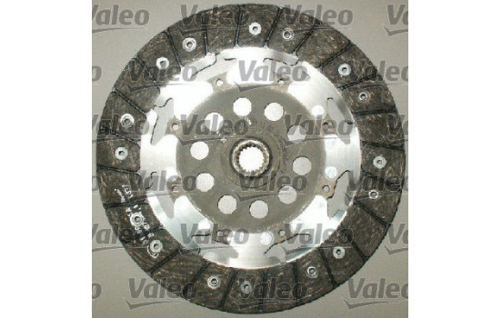 Kit d'embrayage KIT3P 826449 Valeo, Image 2