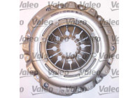 Kit d'embrayage KIT3P 826470 Valeo