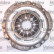 Kit d'embrayage KIT3P 826470 Valeo