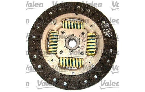 Kit d'embrayage KIT3P 826470 Valeo, Image 2