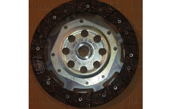 Kit d'embrayage KIT3P 826473 Valeo, Image 2