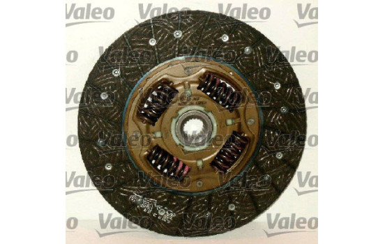 Kit d'embrayage KIT3P 826478 Valeo, Image 2