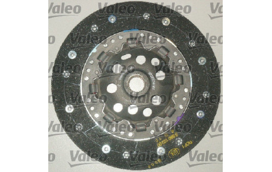 Kit d'embrayage KIT3P 826488 Valeo, Image 2