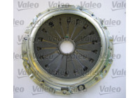 Kit d'embrayage KIT3P 826498 Valeo