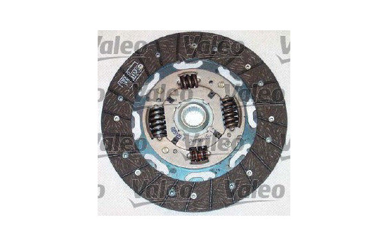 Kit d'embrayage KIT3P 826549 Valeo, Image 2
