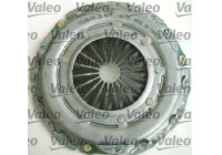 Kit d'embrayage KIT3P 826550 Valeo