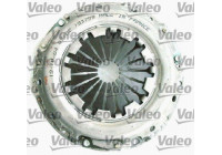 Kit d'embrayage KIT3P 826558 Valeo