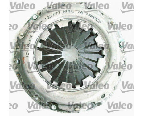 Kit d'embrayage KIT3P 826558 Valeo