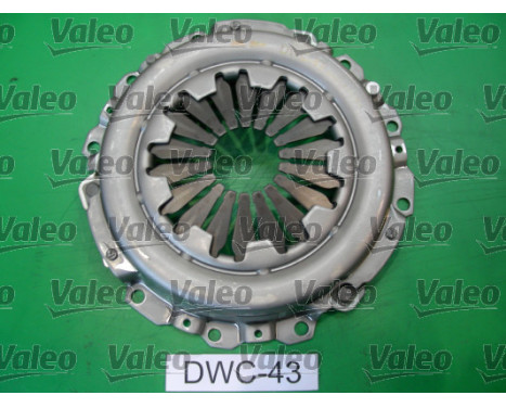 Kit d'embrayage KIT3P 826568 Valeo