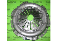 Kit d'embrayage KIT3P 826577 Valeo