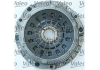 Kit d'embrayage KIT3P 826581 Valeo