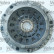 Kit d'embrayage KIT3P 826581 Valeo