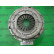Kit d'embrayage KIT3P 826584 Valeo