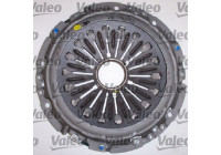 Kit d'embrayage KIT3P 826598 Valeo