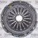 Kit d'embrayage KIT3P 826598 Valeo