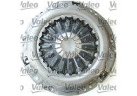 Kit d'embrayage KIT3P 826618 Valeo
