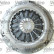 Kit d'embrayage KIT3P 826618 Valeo