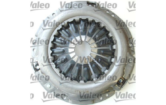 Kit d'embrayage KIT3P 826618 Valeo