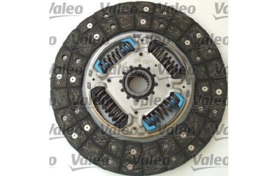 Kit d'embrayage KIT3P 826618 Valeo, Image 2