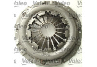 Kit d'embrayage KIT3P 826631 Valeo